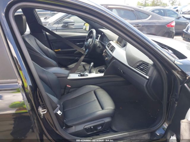 2013 BMW 320I WBA3B1C58DF461645 Photo 4