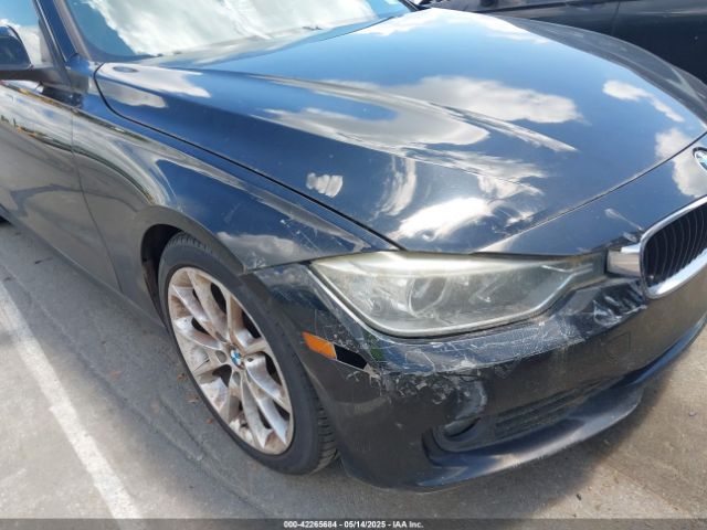 2013 BMW 320I WBA3B1C58DF461645 Photo 5
