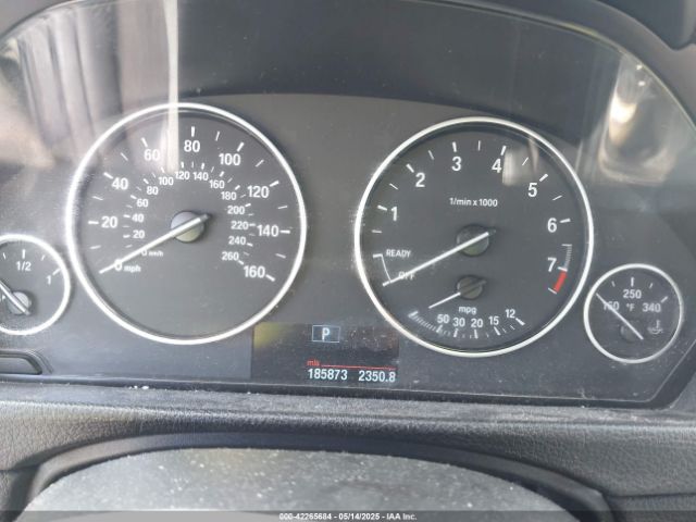 2013 BMW 320I WBA3B1C58DF461645 Photo 6