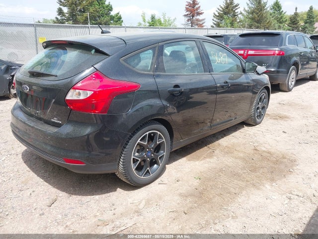 1FADP3K20EL173638 Ford FOCUS SE