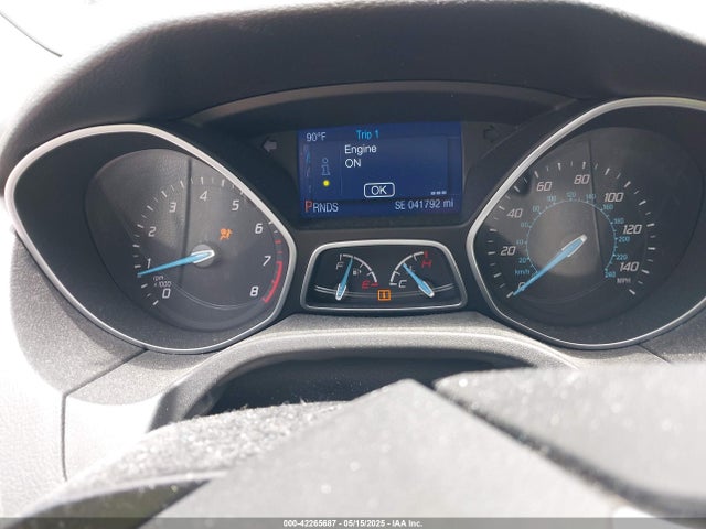 1FADP3K20EL173638 Ford FOCUS SE