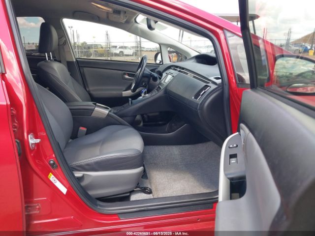JTDKN3DU0E1787221 Toyota Prius Four