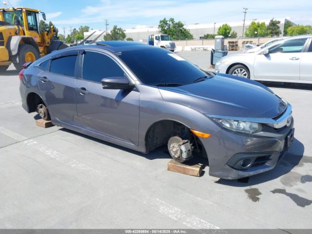 19XFC1F3XGE221051 auction archive image