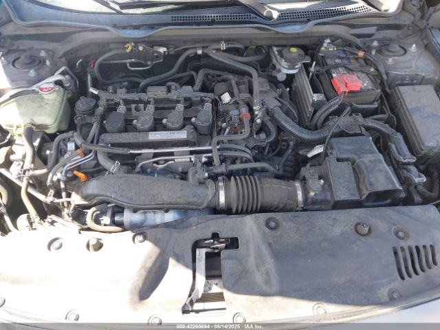 19XFC1F3XGE221051 Honda Civic Ex-t