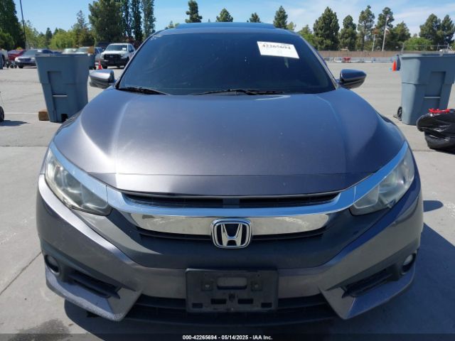 19XFC1F3XGE221051 Honda Civic Ex-t