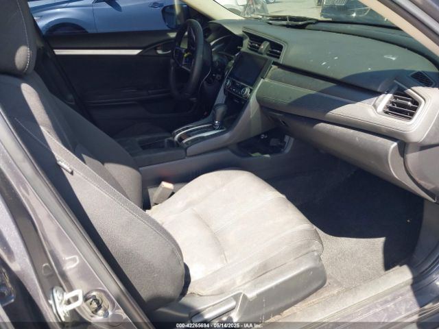 19XFC1F3XGE221051 Honda Civic Ex-t