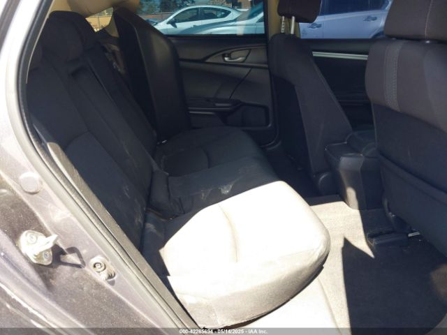 19XFC1F3XGE221051 Honda Civic Ex-t