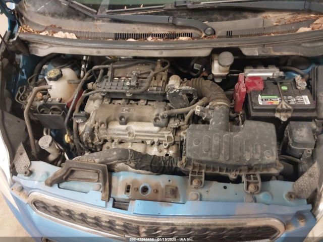 KL8CD6S98EC508232 Chevrolet Spark 1lt Auto