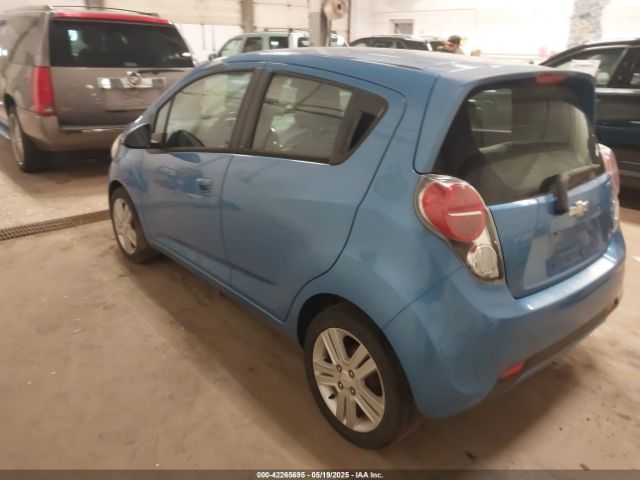 KL8CD6S98EC508232 Chevrolet Spark 1lt Auto