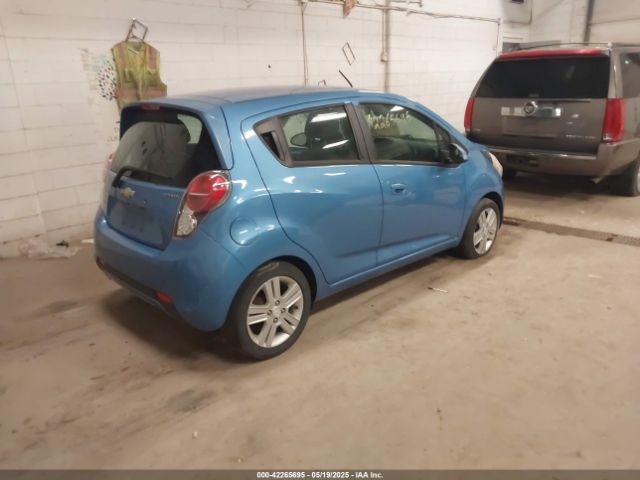KL8CD6S98EC508232 Chevrolet Spark 1lt Auto