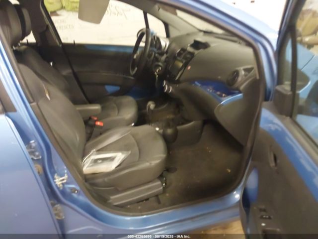 KL8CD6S98EC508232 Chevrolet Spark 1lt Auto