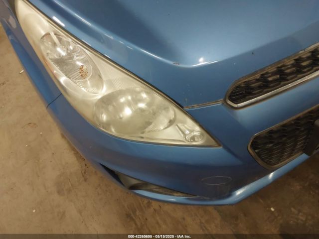 KL8CD6S98EC508232 Chevrolet Spark 1lt Auto