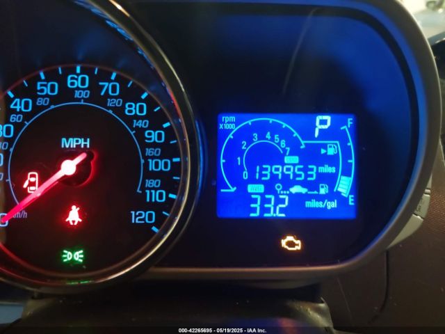KL8CD6S98EC508232 Chevrolet Spark 1lt Auto