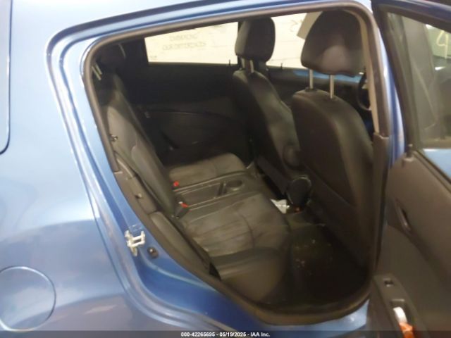 KL8CD6S98EC508232 Chevrolet Spark 1lt Auto