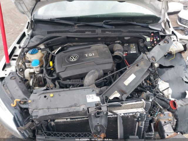 3VWD17AJ6EM434293 Volkswagen Jetta 1.8t Se