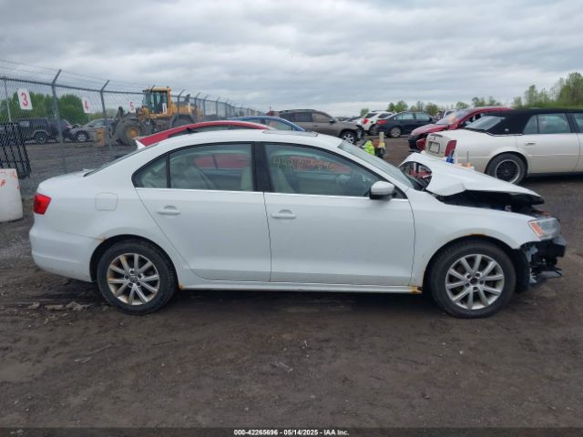 3VWD17AJ6EM434293 Volkswagen Jetta 1.8t Se