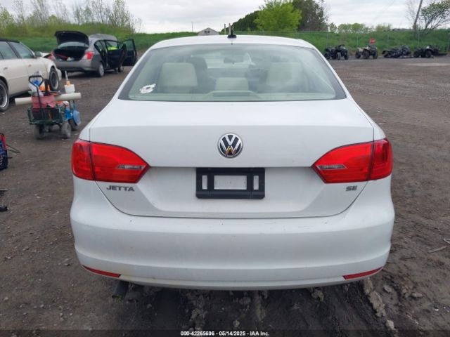 3VWD17AJ6EM434293 Volkswagen Jetta 1.8t Se