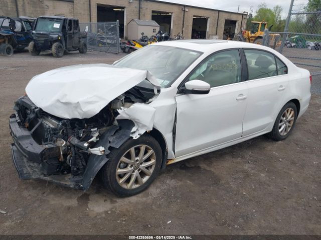 3VWD17AJ6EM434293 Volkswagen Jetta 1.8t Se