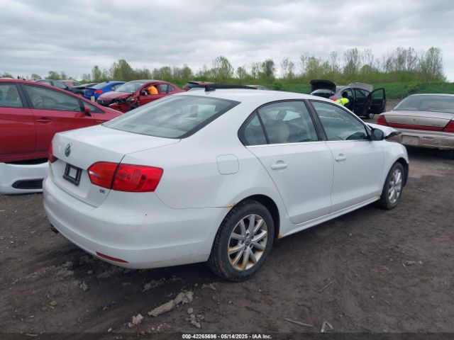 3VWD17AJ6EM434293 Volkswagen Jetta 1.8t Se