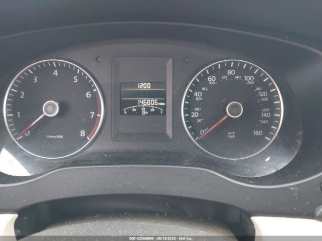 3VWD17AJ6EM434293 Volkswagen Jetta 1.8t Se