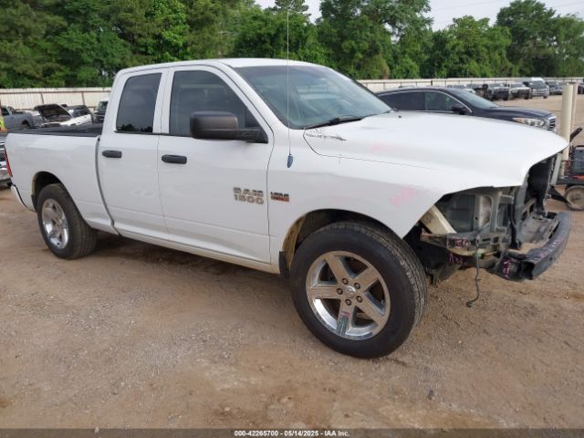 2014 RAM 1500 1C6RR6FT9ES101025