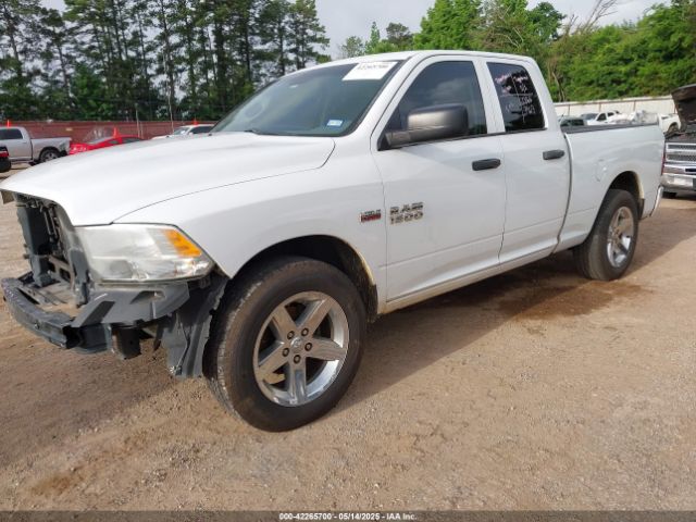 2014 RAM 1500 1C6RR6FT9ES101025 Photo 1