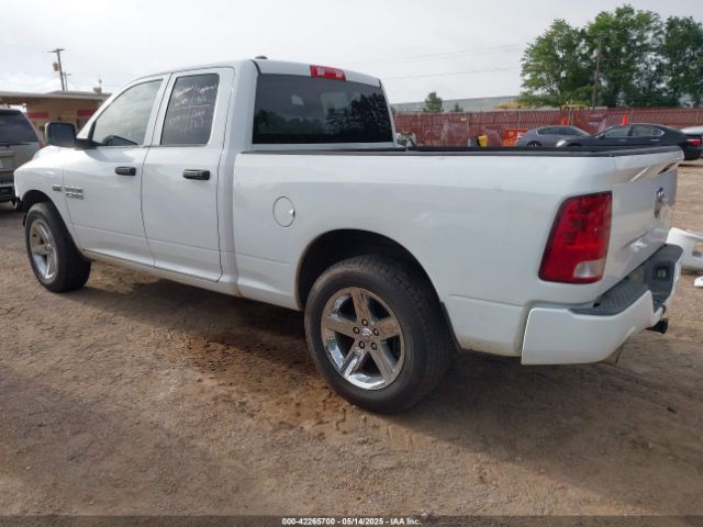 2014 RAM 1500 1C6RR6FT9ES101025 Photo 2