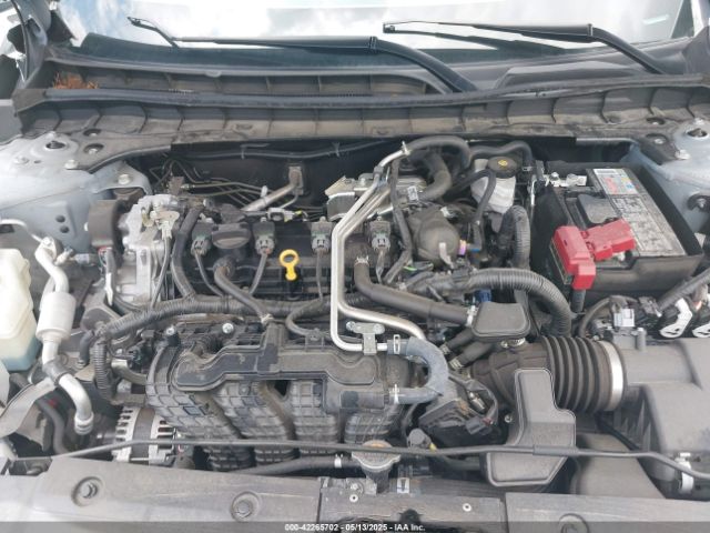 1N4BL4DV5RN375319 Nissan Altima Sv Fwd