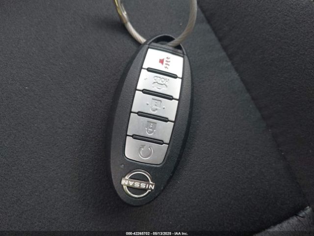1N4BL4DV5RN375319 Nissan Altima Sv Fwd