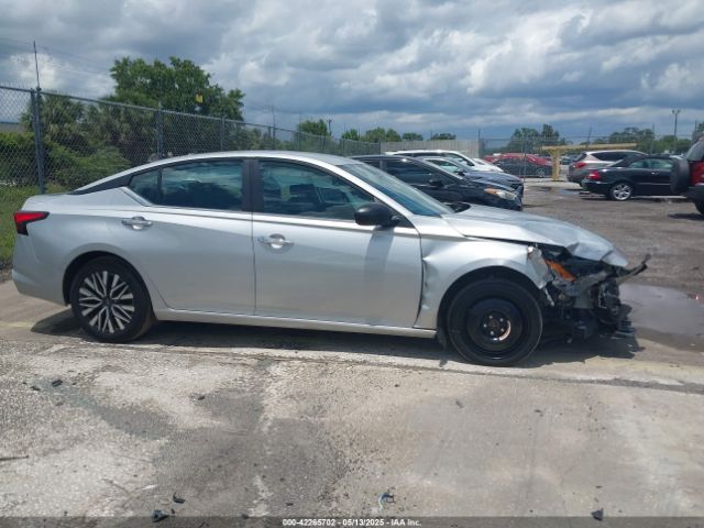 1N4BL4DV5RN375319 Nissan Altima Sv Fwd