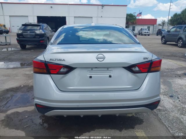 1N4BL4DV5RN375319 Nissan Altima Sv Fwd