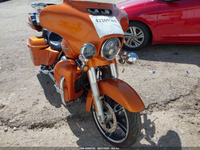 2015 HARLEY-DAVIDSON FLHXS 1HD1KRM11FB642096