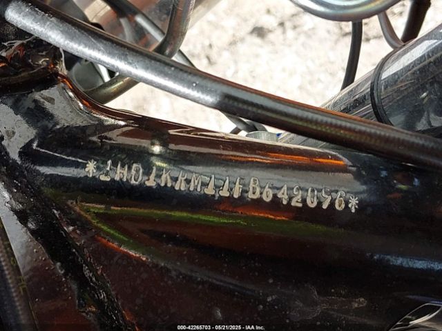2015 HARLEY-DAVIDSON FLHXS 1HD1KRM11FB642096 Photo 9