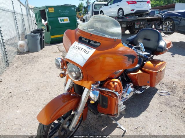 2015 HARLEY-DAVIDSON FLHXS 1HD1KRM11FB642096 Photo 1