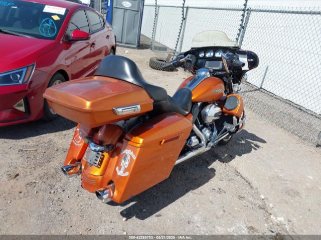 2015 HARLEY-DAVIDSON FLHXS 1HD1KRM11FB642096 Photo 3