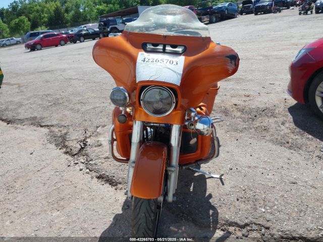 2015 HARLEY-DAVIDSON FLHXS 1HD1KRM11FB642096 Photo 4