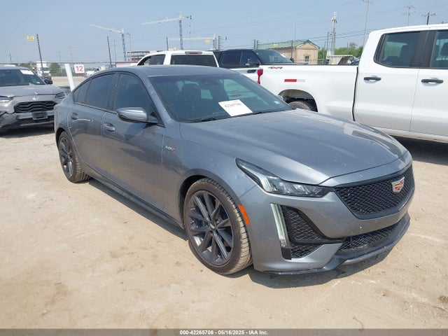 2021 CADILLAC CT5 1G6DR5RWXM0130386 Photo 0