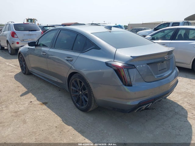 2021 CADILLAC CT5 1G6DR5RWXM0130386 Photo 2