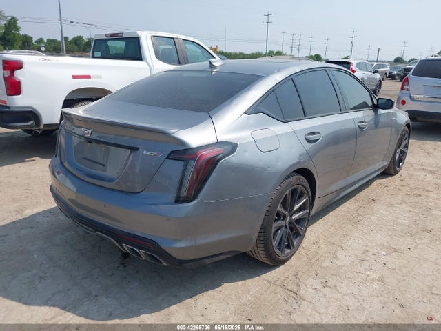 2021 CADILLAC CT5 1G6DR5RWXM0130386 Photo 3