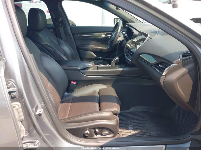 2021 CADILLAC CT5 1G6DR5RWXM0130386 Photo 4
