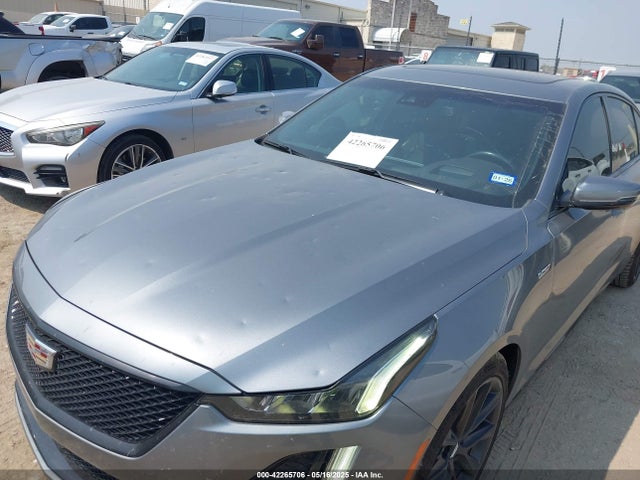 2021 CADILLAC CT5 1G6DR5RWXM0130386 Photo 5