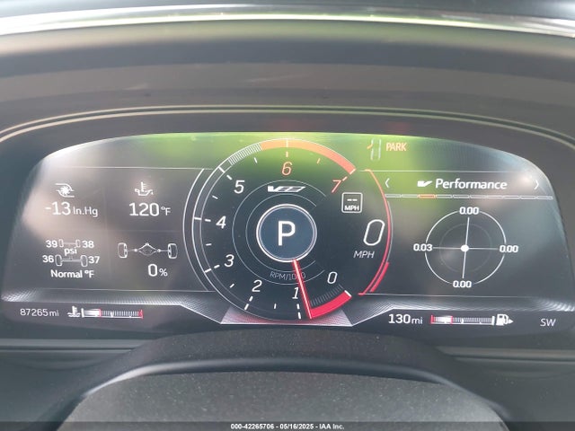 2021 CADILLAC CT5 1G6DR5RWXM0130386 Photo 6