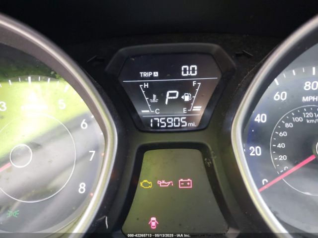 5NPDH4AE9GH741031 Hyundai ELANTRA SE