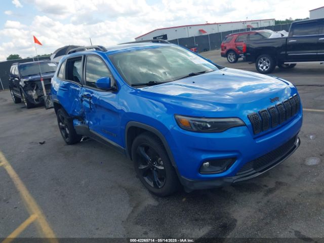 2020 JEEP CHEROKEE 1C4PJLLB9LD585653