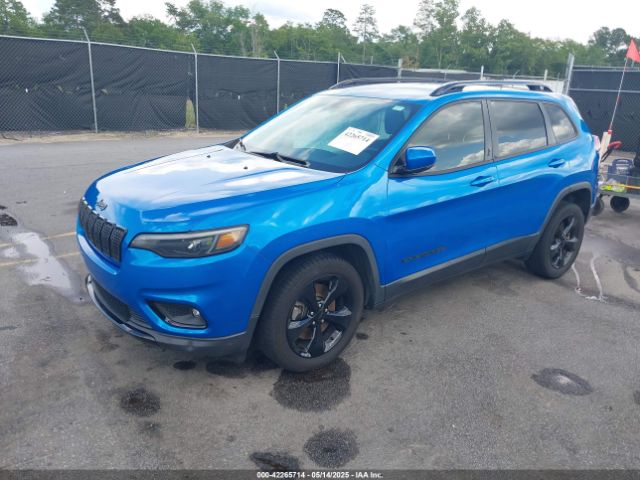 2020 JEEP CHEROKEE 1C4PJLLB9LD585653 Photo 1