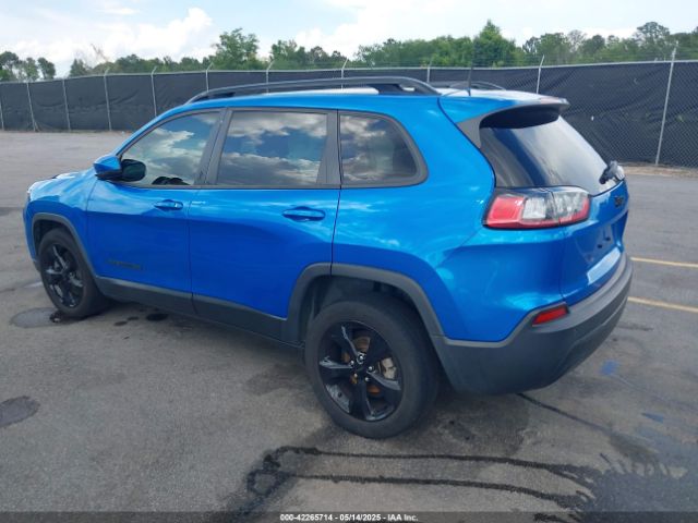 2020 JEEP CHEROKEE 1C4PJLLB9LD585653 Photo 2