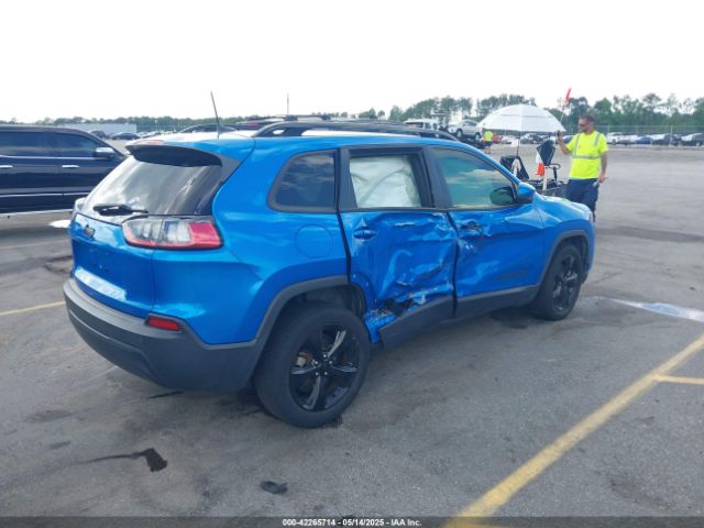 2020 JEEP CHEROKEE 1C4PJLLB9LD585653 Photo 3