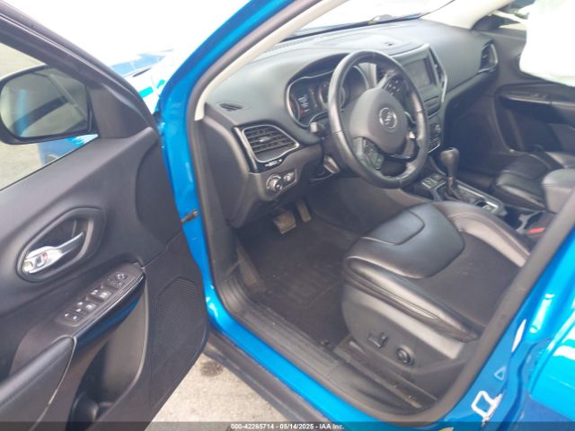 2020 JEEP CHEROKEE 1C4PJLLB9LD585653 Photo 4