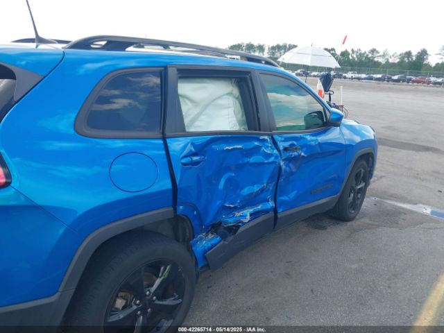2020 JEEP CHEROKEE 1C4PJLLB9LD585653 Photo 5
