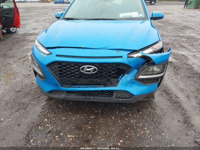 KM8K12AAXLU445542 Hyundai Kona Se